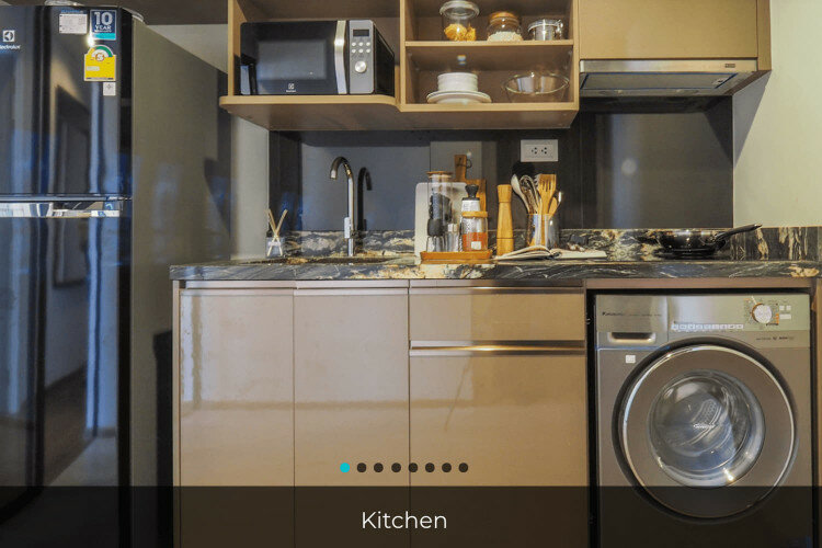 Кондоминиум в Бангкоке, Таиланд | THE133310