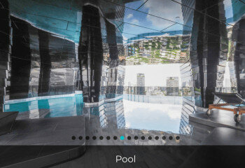 Кондоминиум в Бангкоке, Таиланд | THE133310