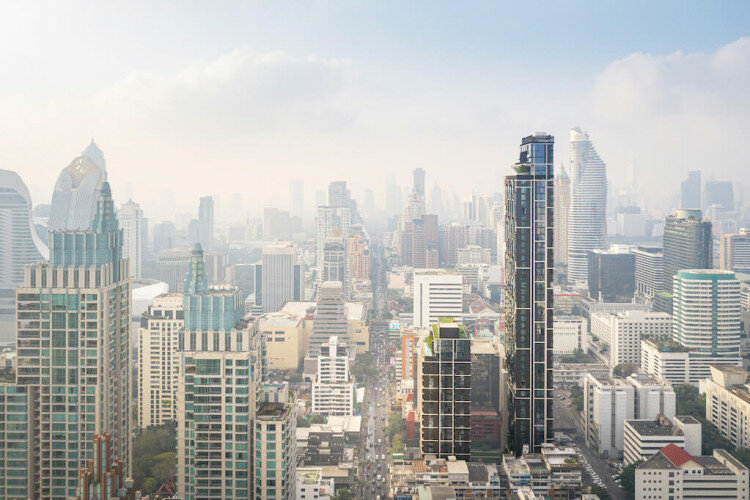 Кондоминиум в Бангкоке, Таиланд | THE433341