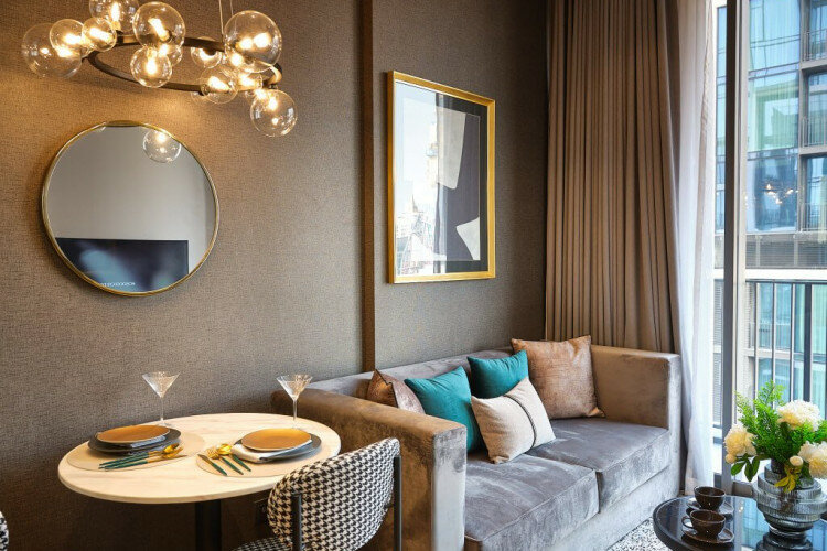 Кондоминиум в Бангкоке, Таиланд | THE433341