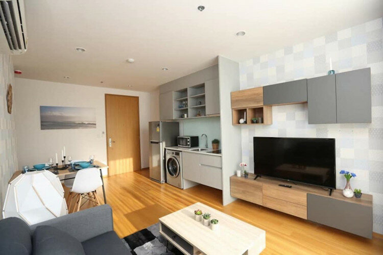 Кондоминиум в Бангкоке, Таиланд | THE332420