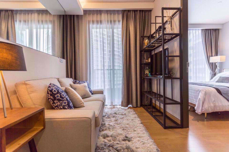 Кондоминиум в Бангкоке, Таиланд | THE454163