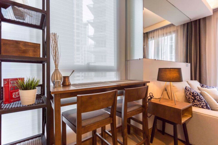 Кондоминиум в Бангкоке, Таиланд | THE454163