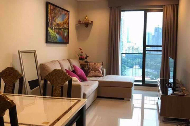 Кондоминиум в Бангкоке, Таиланд | THE354477