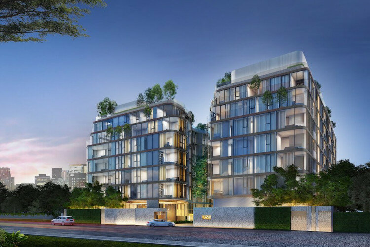 Кондоминиум в Бангкоке, Таиланд | THE530924