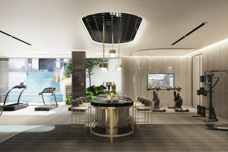 Кондоминиум в Бангкоке, Таиланд | THE530924