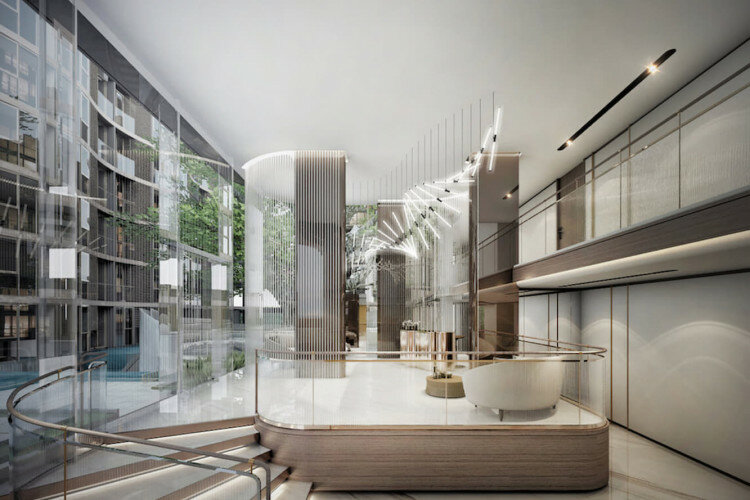 Кондоминиум в Бангкоке, Таиланд | THE530924