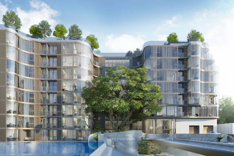 Кондоминиум в Бангкоке, Таиланд | THE530924