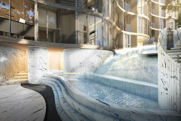 Кондоминиум в Бангкоке, Таиланд | THE530924