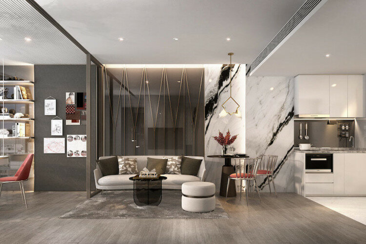 Кондоминиум в Бангкоке, Таиланд | THE530924