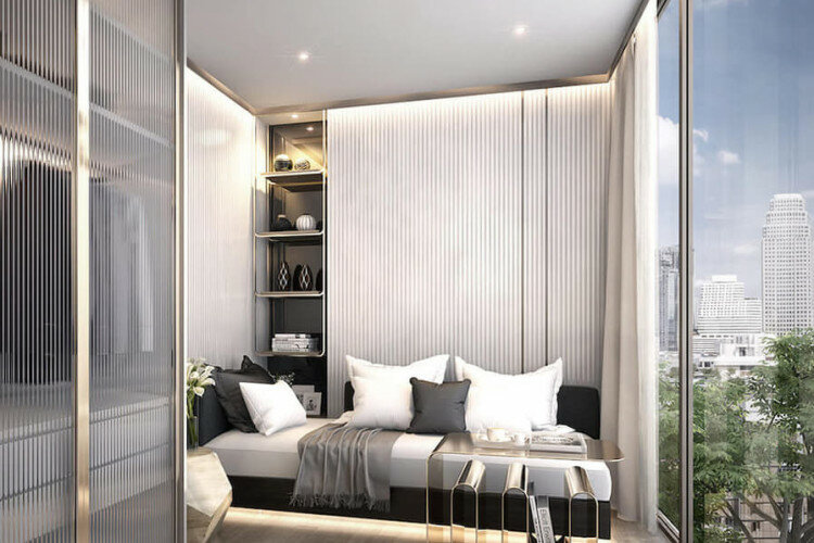 Кондоминиум в Бангкоке, Таиланд | THE530924