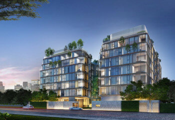 Кондоминиум в Бангкоке, Таиланд | THE530924