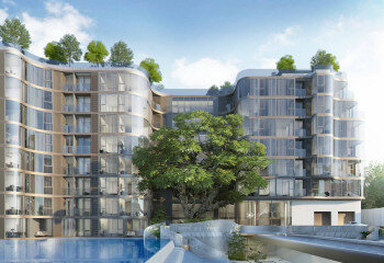 Кондоминиум в Бангкоке, Таиланд | THE530924