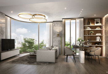 Кондоминиум в Бангкоке, Таиланд | THE530924