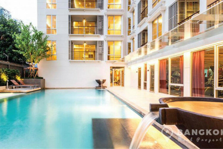Кондоминиум в Бангкоке, Таиланд | THE220731