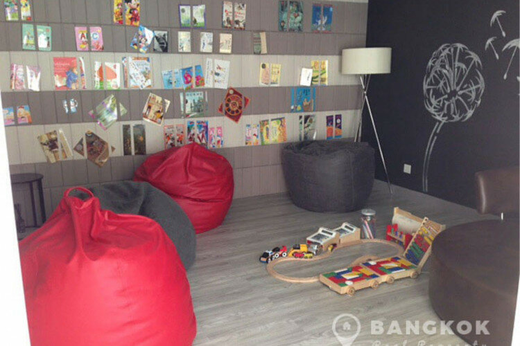 Кондоминиум в Бангкоке, Таиланд | THE220731