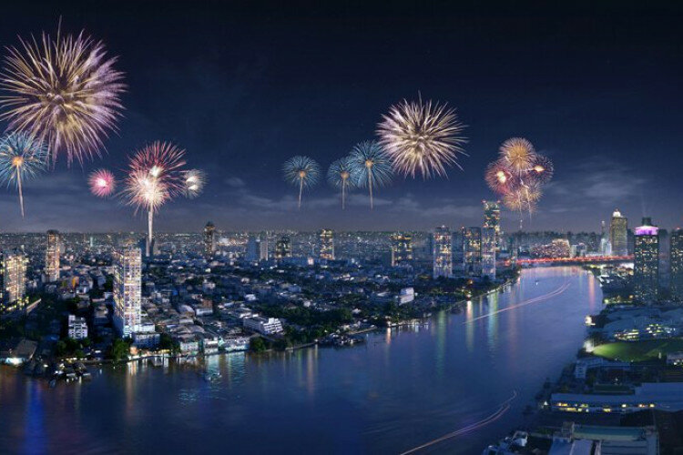 Кондоминиум в Бангкоке, Таиланд | THE330680