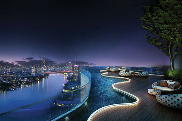 Кондоминиум в Бангкоке, Таиланд | THE330680