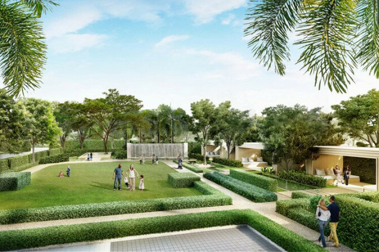 Кондоминиум в Бангкоке, Таиланд | THE330680