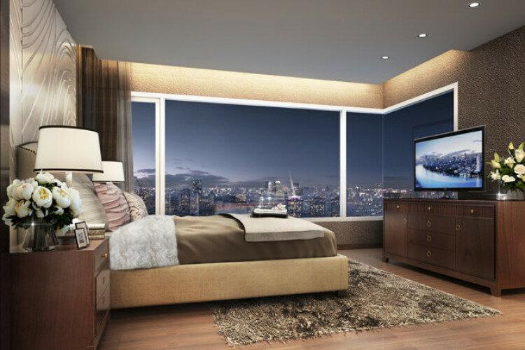 Кондоминиум в Бангкоке, Таиланд | THE330680