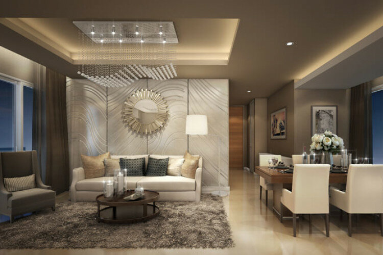 Кондоминиум в Бангкоке, Таиланд | THE330680