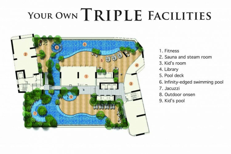 Кондоминиум в Бангкоке, Таиланд | THE330680