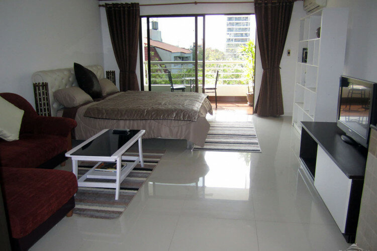 Кондоминиум в Паттайе, Таиланд | THE124896