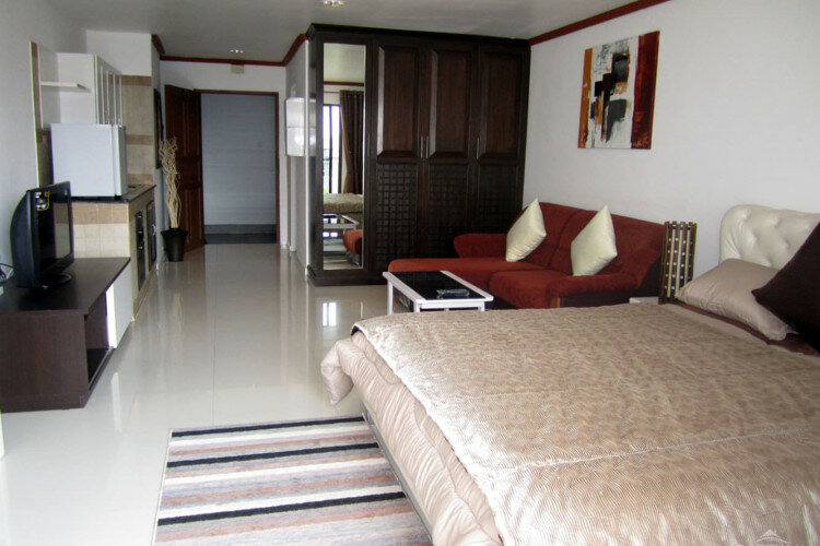 Кондоминиум в Паттайе, Таиланд | THE124896