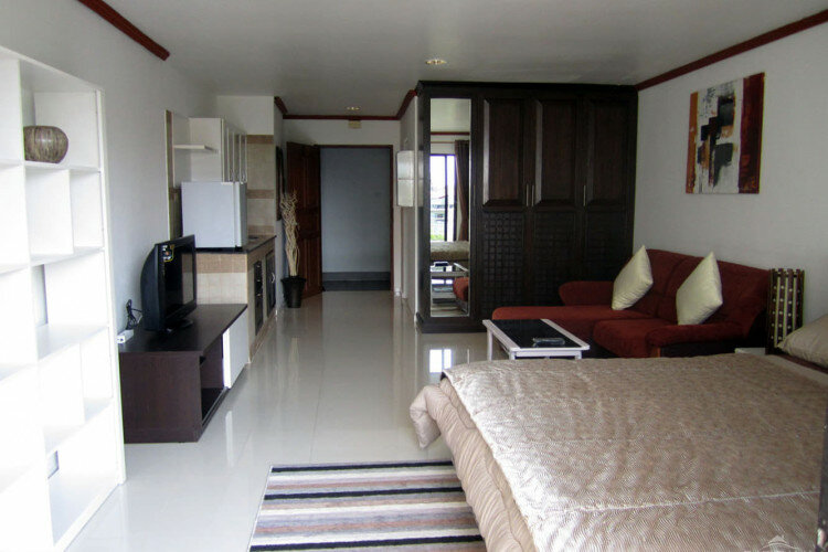 Кондоминиум в Паттайе, Таиланд | THE124896