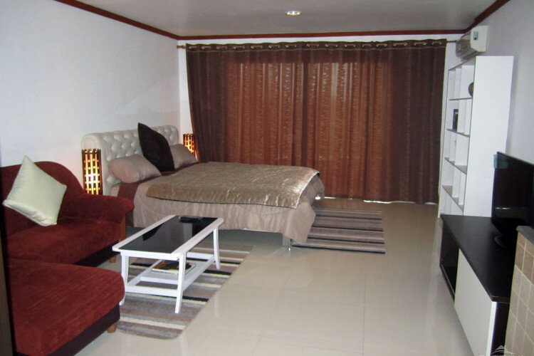 Кондоминиум в Паттайе, Таиланд | THE124896