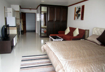 Кондоминиум в Паттайе, Таиланд | THE124896