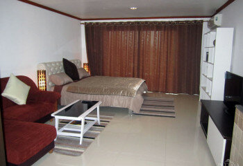 Кондоминиум в Паттайе, Таиланд | THE124896