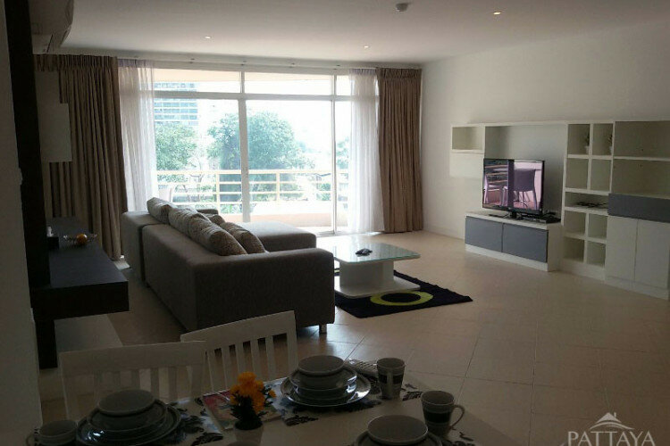 Кондоминиум в Паттайе, Таиланд | THE220991