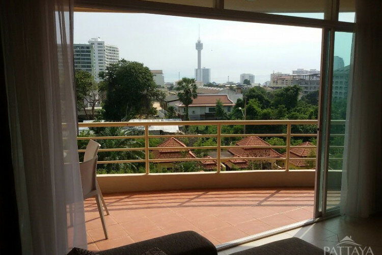 Кондоминиум в Паттайе, Таиланд | THE220991
