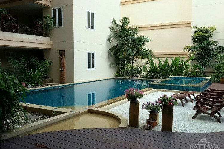 Кондоминиум в Паттайе, Таиланд | THE220991