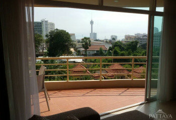 Кондоминиум в Паттайе, Таиланд | THE220991