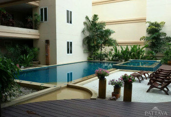 Кондоминиум в Паттайе, Таиланд | THE220991