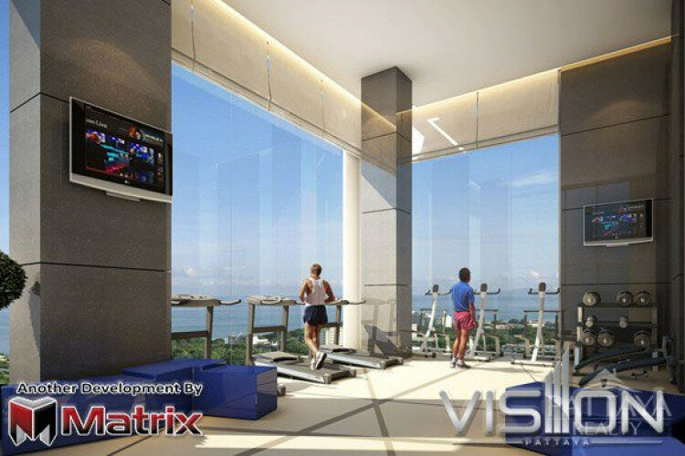 Кондоминиум в Паттайе, Таиланд | THE325401