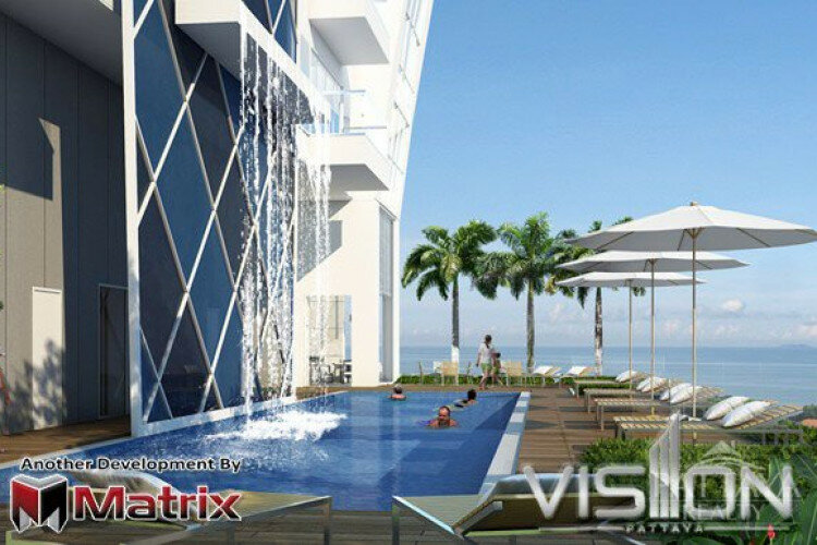Кондоминиум в Паттайе, Таиланд | THE325401