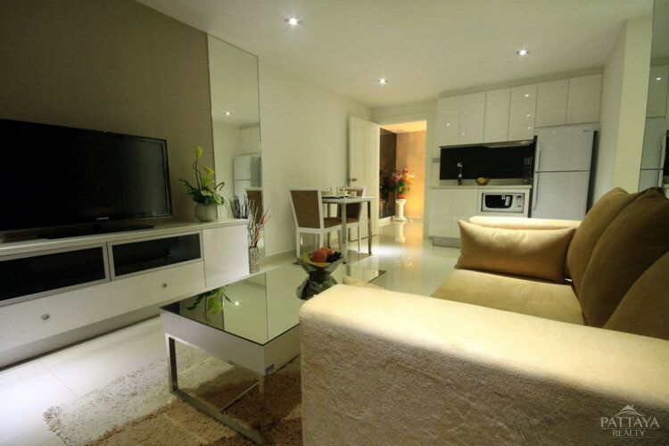 Кондоминиум в Паттайе, Таиланд | THE325401