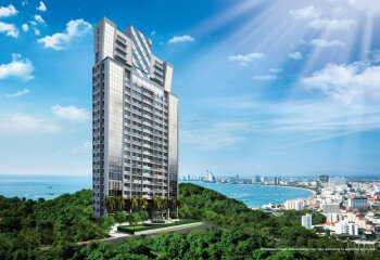 Кондоминиум в Паттайе, Таиланд | THE325401