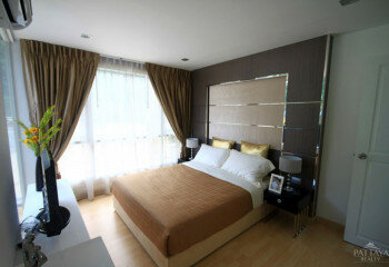 Кондоминиум в Паттайе, Таиланд | THE325401