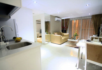 Кондоминиум в Паттайе, Таиланд | THE325401