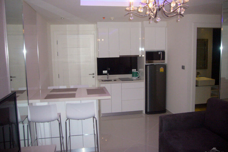 Кондоминиум в Паттайе, Таиланд | THE120945