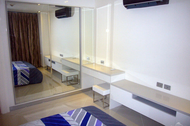 Кондоминиум в Паттайе, Таиланд | THE120945