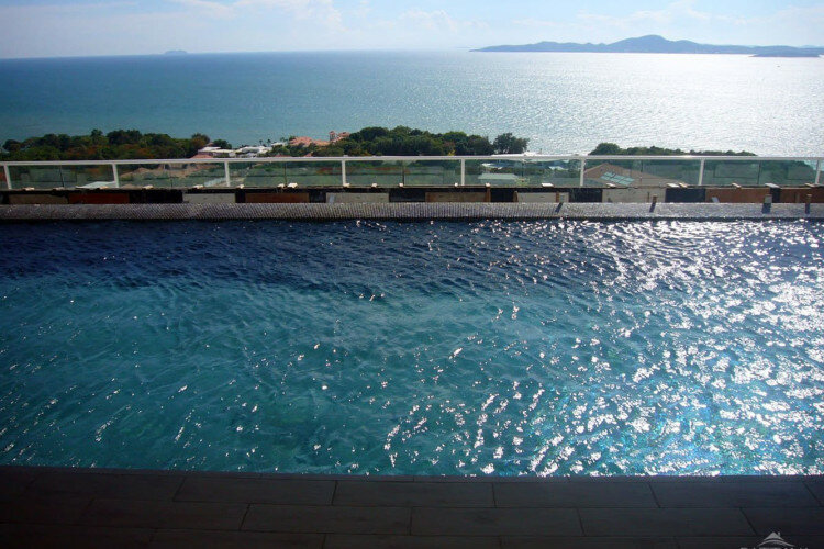 Кондоминиум в Паттайе, Таиланд | THE120945