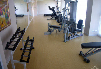 Кондоминиум в Паттайе, Таиланд | THE120945