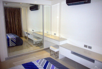 Кондоминиум в Паттайе, Таиланд | THE120945