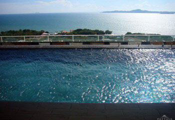 Кондоминиум в Паттайе, Таиланд | THE120945