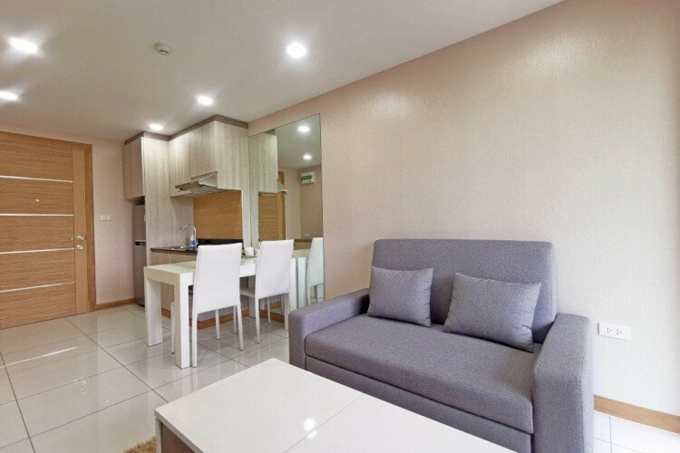 Кондоминиум в Паттайе, Таиланд | THE229823